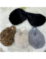 Pantuflas de Mujer Colores Surtidos x 24 Pares. Talla: 36 al 41