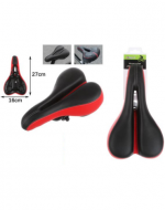 Asiento para Bicicleta x 4 Unds. Medida : 27 x 16 cm