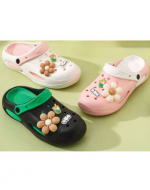 Chalas de Dama Colores Surtidos x 12 Pares. Talla: 36 al 41