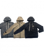 Polerón con Interior Polar x 12 Unds. Talla: M a 2XL