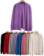 Tapado de Mujer Colores Surtidos x 6 Unds.Talla: Estándar