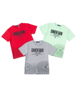 Polera Niño x 15 Unds. Talla: 8 a 16 años