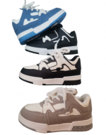 Zapatillas para Niño(a)  x 24 Pares Tallas: 25 al 30