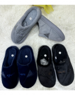 Pantuflas de Hombre Colores Surtidos x 24 Pares. Talla: 40 al 45