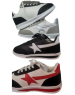 Zapatillas para Niño  x 24 Pares Tallas: 31 al 36