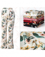 Pantalón para Dama x 12 Unds Tallas: M/L - XL/XXL