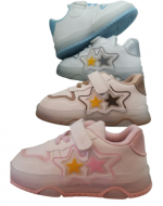 Zapatillas para Niño(a)  x 24 Pares Tallas: 25 al 30