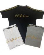 Polera de Hombre Colores Surtidos x 12 Unds. Talla: M - L - XL -XXL