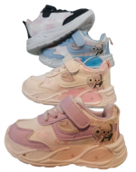Zapatillas para Niña  x 24 Pares Tallas: 25 al 30