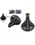 Asiento para Bicicleta x 4 Unds. Medida : 28 x 22 cm