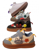 Zapatillas para Niño(a)  x 24 Pares Tallas: 25 al 30