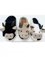 Pantufla de Mujer Colores Surtidos x 24 Unds. Tallas : 36 al 41