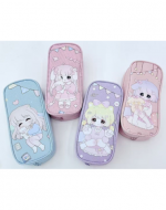 Estuche Colores Surtidos x 12 Unds. Medida: 20 x 10 x 6 cm aprox.