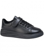 Zapatilla Escolar x 12 Pares.Talla: 25 al 30