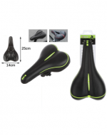Asiento para Bicicleta x 4 Unds. Medida : 25 x 14 cm