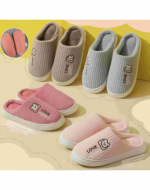 Pantuflas Unisex Colores Surtidos x 24 Pares. Talla: 36 al 45