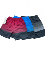 Short de Hombre Colores Surtidos x 12 Unds. Talla: 28 a la 34
