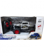 Auto con Radio Control x 4 Unds.