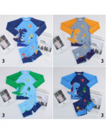 Traje de Baño para Niño Colores Surtidos x 12 Unds.Talla: 4 a la 10
