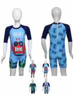 Traje de Baño para Niño Colores Surtidos x 12 Unds.Talla: 6 la 12