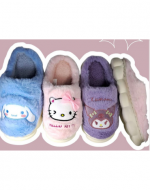 Pantufla de Mujer Colores Surtidos x 24 Unds. Tallas : 36 al 41