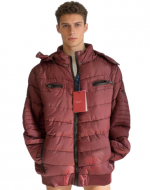Parka de Hombre Colores Surtidos x 12 Unds. Talla: M - L - XL - XXL