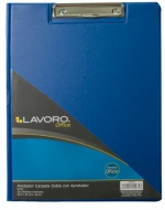 Anotador Doble PVC Oficio Lavoro x3 Unds