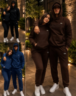 Conjunto Buzo Unisex Colores Surtidos x 4 Unds Tallas: S -  M - L - XL