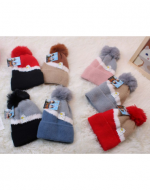 Gorro de Adulto Unisex x 12 Unds.