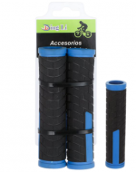 Puños para Bicicleta x 6 Unds. Medida : 13 x 3.5 cm