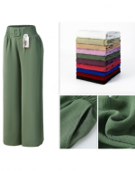 Pantalón para Dama Colores Surtidos x 12 Unds Tallas: M/L - XL/XXL
