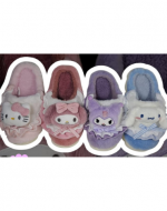 Pantufla de Mujer Colores Surtidos x 24 Unds. Tallas : 36 al 41