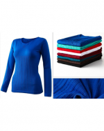 Camiseta Reductora de Mujer Colores Surtidos x 12 Unds. Talla: Standar