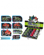Coches Stun Especial x12 Unds.