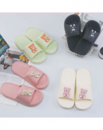 Chalas de Dama Colores Surtidos x 24 Pares. Talla: 36 al 41