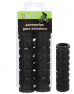 Puños para Bicicleta x 12 Unds. Medida : 11 x 3 cm