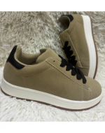 Zapatillas de Dama Color Único x 8 Pares .Talla: 36 al 41