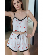 Pijama de Mujer Poliéster Colores Surtidos x 12 Unds. Talla: M / L - XL / XXL