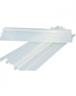 6 Set Barra de Silicona 11 mm Art & Craft (1 Set Trae : 6 PCS) Medida: 30 cm aprox.
