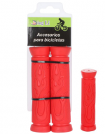 Puños para Bicicleta x 12 Unds. Medida : 12 x 3 cm