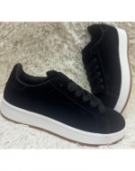 Zapatillas de Dama Color Único x 8 Pares .Talla: 36 al 41
