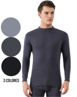 Camiseta Interior Polar x 12 Unds. Talla: 3XL al 6XL
