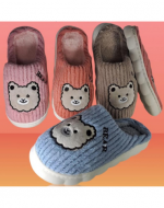 Pantufla de Mujer Colores Surtidos x 36 Unds. Tallas : 36 al 41