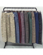 Pantalón para Dama Colores Surtidos x 12 Unds Tallas: M/L - XL/XXL