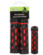Puños para Bicicleta x 12 Unds. Medida : 11.5x 3 cm