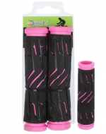 Puños para Bicicleta x 12 Unds. Medida : 13 x 3 cm