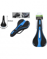Asiento para Bicicleta x 4 Unds. Medida : 26.5 x 13 cm