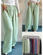 Pantalón para Dama Colores Surtidos x 12 Unds Tallas: S/M L/XL