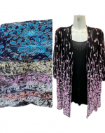 Polera Mentirosa de Dama Colores Surtidos x 6 Unds Talla: Standar ( M a la XL )