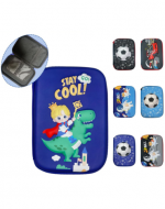 Estuche Colores Surtidos x 12 Unds. Medida: 22 x 16 x 4 cm aprox.